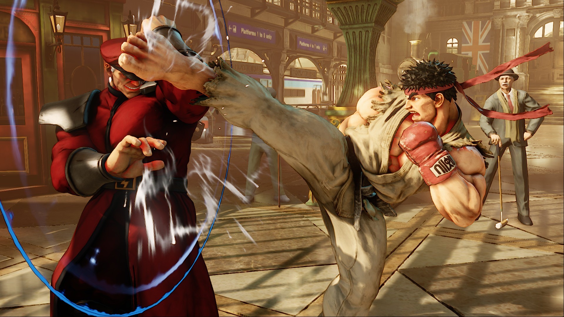 Street Fighter V - Imagen 30